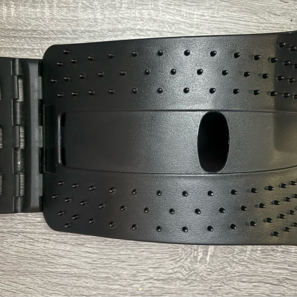 Black Back Stretcher